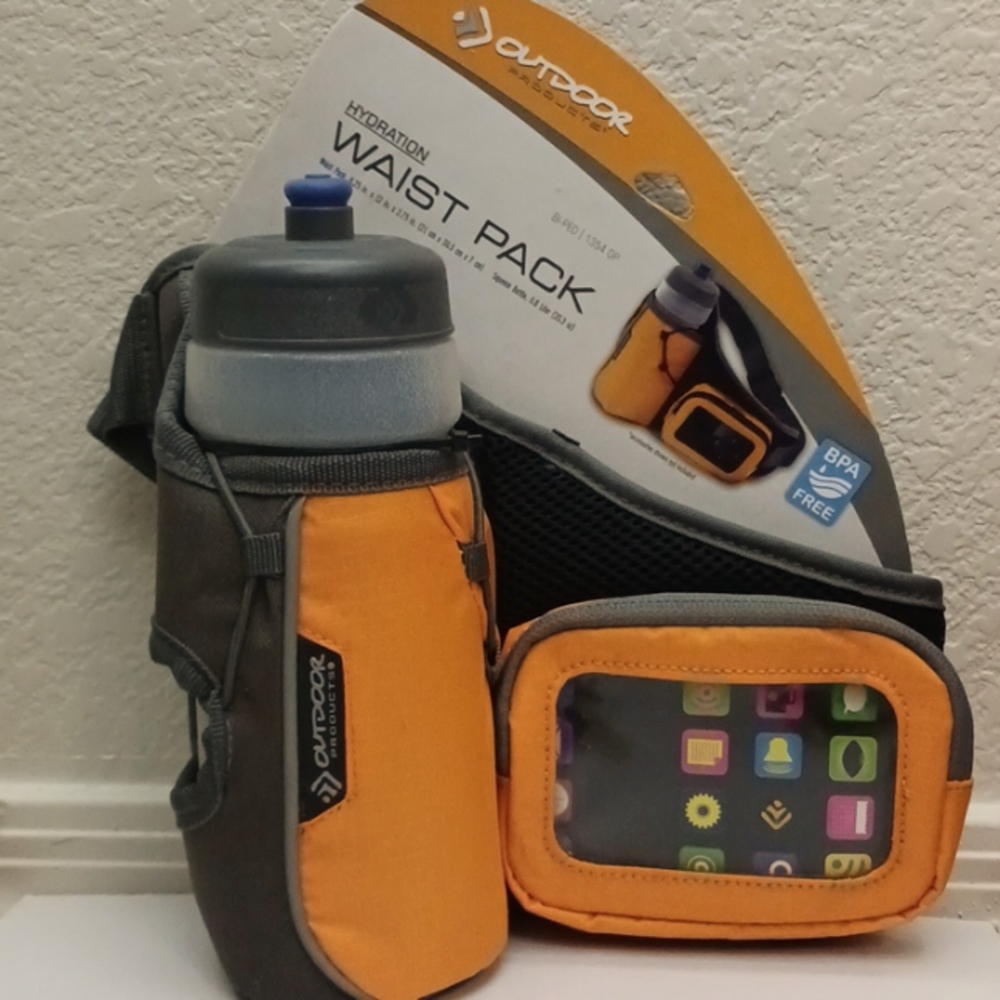 Hydration Waist Pack